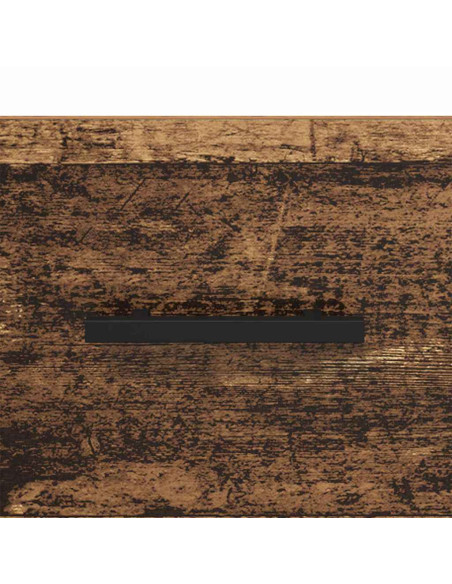 Armadio da Notte con cassetto Legno vecchio 40 x 35 x 47,5 cm