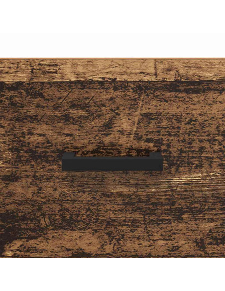 Armadio da Notte con cassetto Legno vecchio 35 x 35 x 20 cm