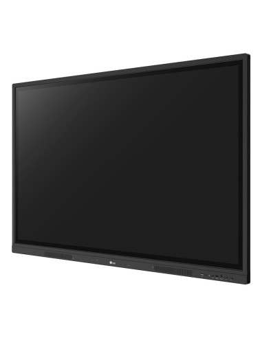 LG CreateBoard lavagna interattiva 2,49 m (98") 3840 x 2160 Pixel Touch screen Nero USB / RF Wireless