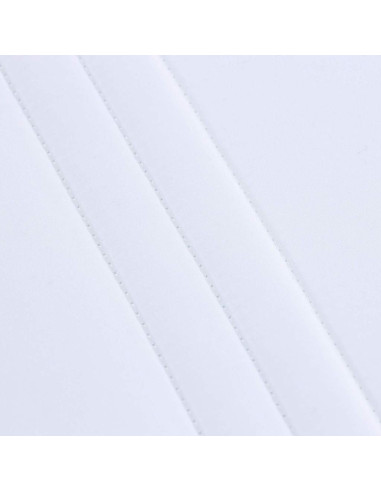 Struttura del letto Bianco 80 x 200 cm Legno di pino massello