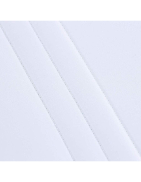 Struttura del letto con materasso Marrone 80 x 200 cm