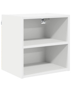 Armadio pensile Riga Bianco 40 x 29,5 x 40 cm Legno multistrato