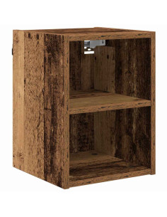 Armadio pensile Riga Legno vecchio 30 x 29,5 x 40 cm