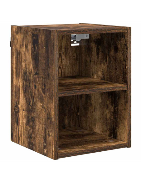 Armadio pensile Riga Rovere fumé 30 x 29,5 x 40 cm