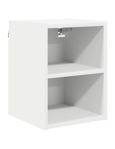 Armadio pensile Riga Bianco 30 x 29,5 x 40 cm Legno multistrato
