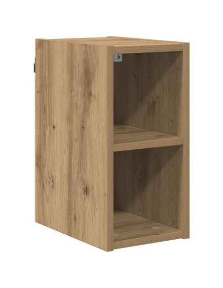 Armadio pensile Riga Rovere artigianale 20 x 29,5 x 40 cm