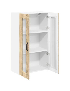 Pensile cucina Rovere Sonoma 60 x 31 x 100 cm Legno multistrato