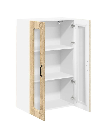 Pensile cucina Rovere Sonoma 60 x 31 x 100 cm Legno multistrato