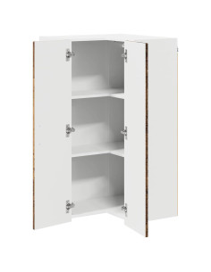 Pensile cucina Legno vecchio 57 x 57 x 100 cm Legno multistrato