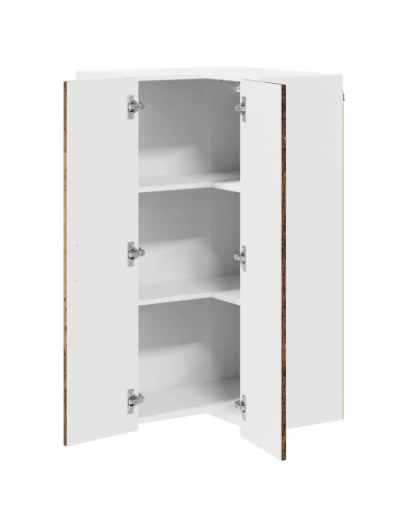 Pensile cucina Legno vecchio 57 x 57 x 100 cm Legno multistrato