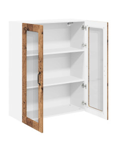 Pensile cucina Legno vecchio 80 x 31 x 100 cm Legno multistrato