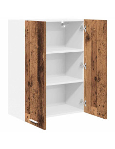 Armadio pensile con porta Riga Legno vecchio 60 x 31 x 80 cm