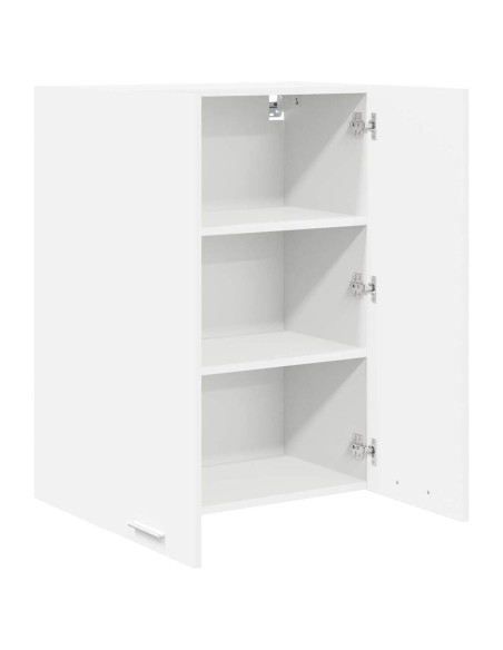 Armadio pensile Riga Bianco 60 x 31 x 80 cm Legno multistrato