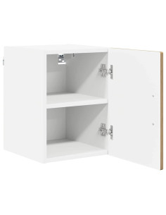 Pensile cucina 2 pcs Rovere artigianale 30 x 31 x 40 cm