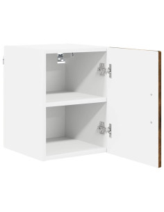 Pensile cucina 2 pcs Rovere fumé 30 x 31 x 40 cm