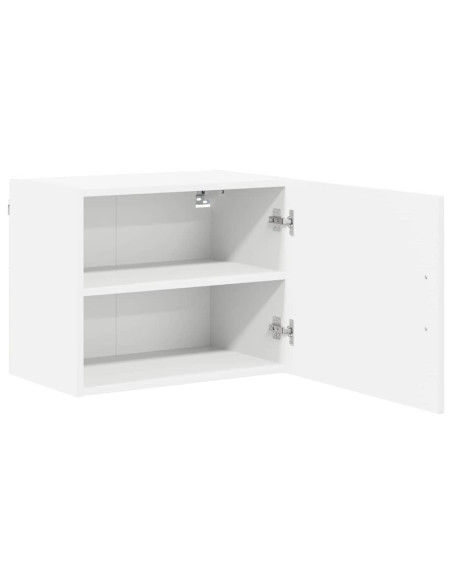 Pensile cucina Bianco 50 x 31 x 40 cm Legno multistrato