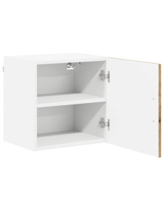 Pensile cucina 2 pcs Rovere artigianale 40 x 31 x 40 cm