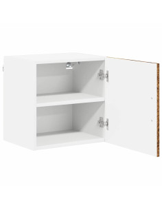 Pensile cucina 2 pcs Legno vecchio 40 x 31 x 40 cm