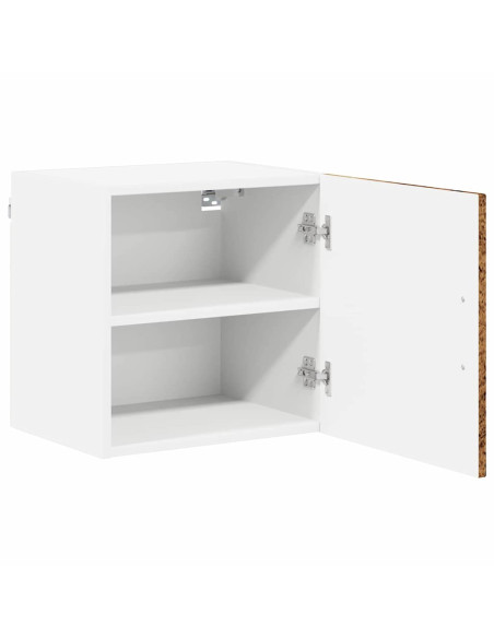 Pensile cucina 2 pcs Legno vecchio 40 x 31 x 40 cm