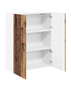 Pensile cucina Legno vecchio 80 x 31 x 100 cm Legno multistrato