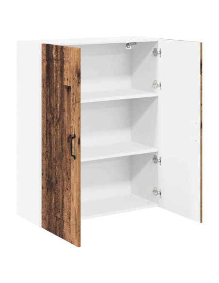 Pensile cucina Legno vecchio 80 x 31 x 100 cm Legno multistrato