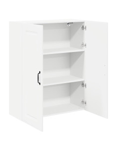 Pensile cucina Bianco 80 x 31 x 100 cm Legno multistrato