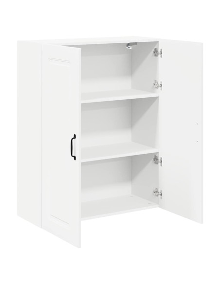 Pensile cucina Bianco 80 x 31 x 100 cm Legno multistrato