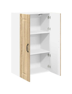 Pensile cucina Rovere Sonoma 60 x 31 x 100 cm Legno multistrato