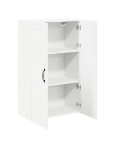 Pensile cucina Bianco 60 x 31 x 100 cm Legno multistrato