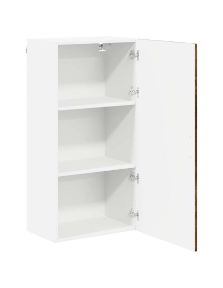 Pensile cucina Rovere fumé 50 x 31 x 100 cm Legno multistrato