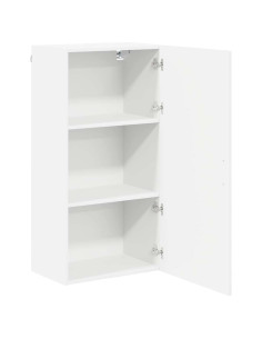 Pensile cucina Bianco 50 x 31 x 100 cm Legno multistrato