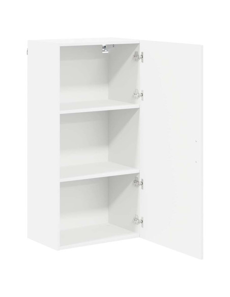 Pensile cucina Bianco 50 x 31 x 100 cm Legno multistrato