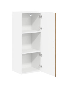 Pensile cucina con porta Rovere artigianale 40 x 31 x 100 cm