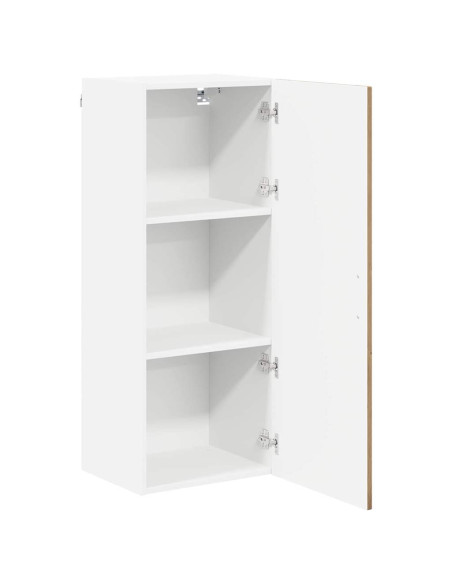 Pensile cucina con porta Rovere artigianale 40 x 31 x 100 cm