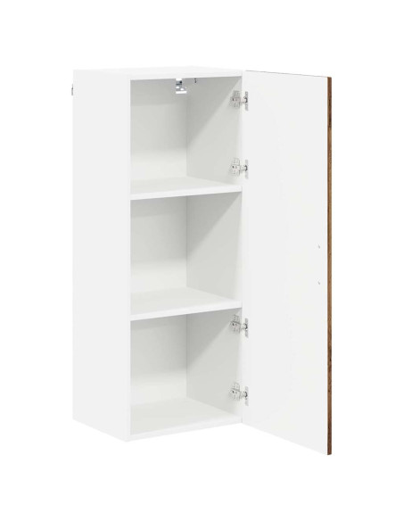 Pensile cucina Legno vecchio 40 x 31 x 100 cm Legno multistrato