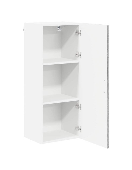 Pensile cucina Grigio Sonoma 40 x 31 x 100 cm Legno multistrato