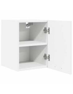 Armadio pensile Riga Bianco 30 x 31 x 40 cm Legno multistrato