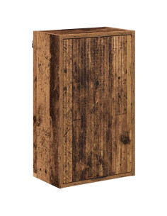 Set di mobili per il bagno con cassetto con porta Legno vecchio