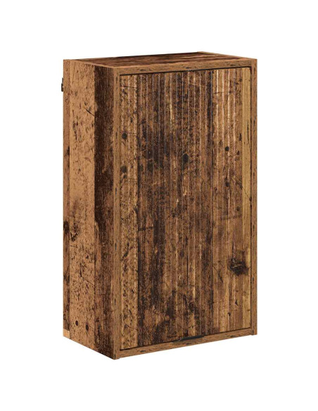 Set di mobili per il bagno con cassetto con porta Legno vecchio