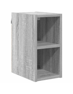 Armadio pensile Riga Grigio Sonoma 20 x 29,5 x 40 cm