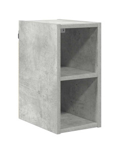 Armadio pensile Riga Grigio cemento 20 x 29,5 x 40 cm