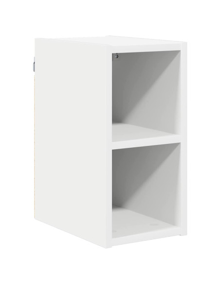 Armadio pensile Riga Bianco 20 x 29,5 x 40 cm Legno multistrato
