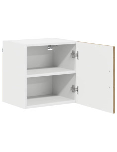 Pensile cucina con porta Rovere artigianale 40 x 31 x 40 cm