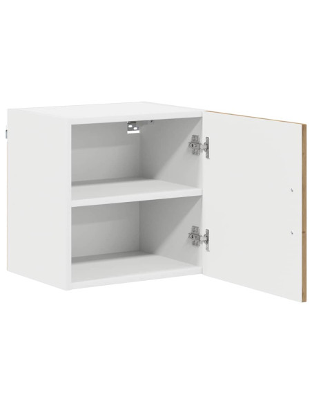 Pensile cucina 2 pcs Rovere artigianale 40 x 31 x 40 cm