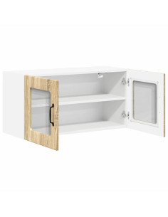 Pensile cucina Rovere Sonoma 80 x 31 x 40 cm Legno multistrato