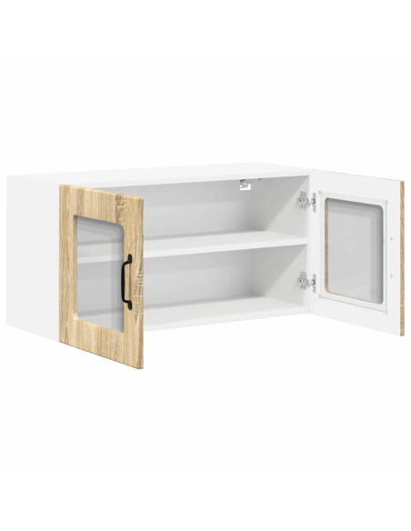 Pensile cucina Rovere Sonoma 80 x 31 x 40 cm Legno multistrato