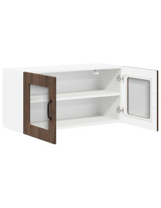 Pensile cucina Rovere Marrone 80 x 31 x 40 cm Legno multistrato