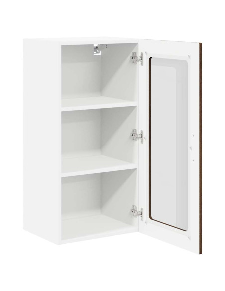 Pensile cucina Rovere Marrone 40 x 31 x 80 cm Legno multistrato