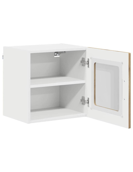 Pensile cucina Rovere artigianale 40 x 31 x 40 cm