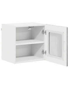 Pensile cucina 2 pcs Grigio Sonoma 40 x 31 x 40 cm